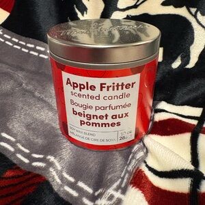 Apple Fritter Scented Candle